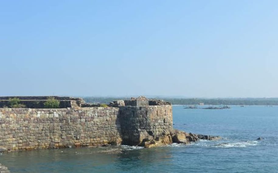 Sindhudurg Fort-3